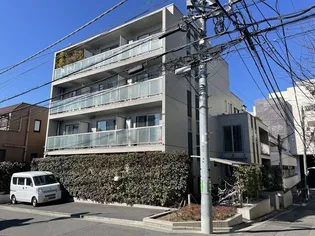 グリーンフラッツ【0302号室】の外観