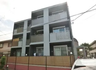 I・Plum新川崎【0303号室】の外観