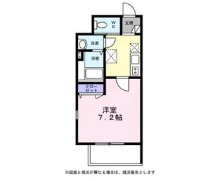 ヘーベルメゾン【0301号室】の間取り