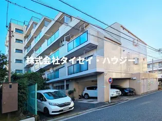 フローラル豊島園【0202号室】の外観
