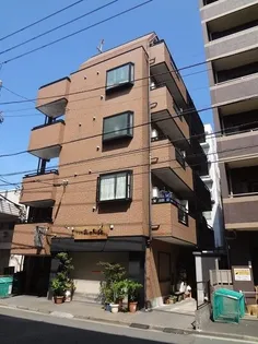グリーンリーフ綱島弐番館【0501号室】の外観