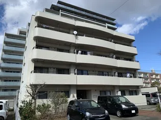 グランコーポ美穂Ⅰ【0103号室】の外観