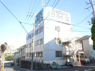 ドリームマンション【3階】の外観