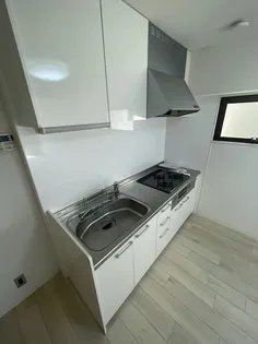 ラ・パシフィックビルC棟【604号室】のキッチン