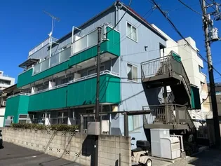 プリティング大蔵【0202号室】の外観