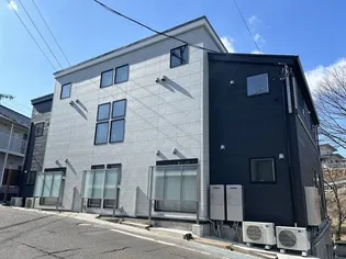 ルナプレナ【0203号室】の外観