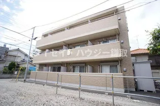 ルミエール・エタンセル【3階】の外観