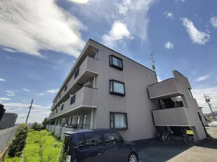 メゾンマニフィックA B棟の画像