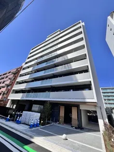 びゅうリエット横浜平沼【206号室】の外観