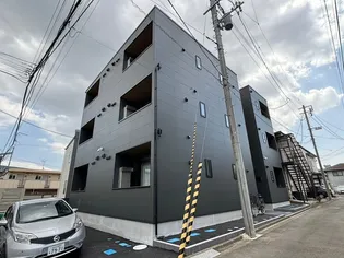 LEXT五十人町【0302号室】の外観