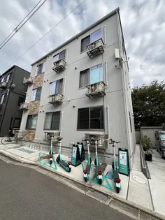 グロウランスブラン【0103号室】の外観