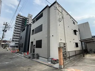 グロウランス長町Ⅰ【0201号室】の外観