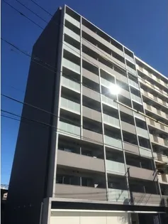レジデンシア小牧駅前【0801号室】の外観