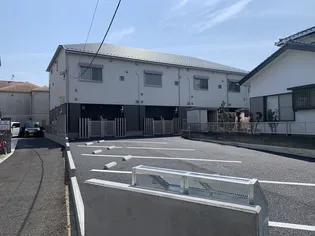 Krassy湘南羽鳥【0101号室】の外観