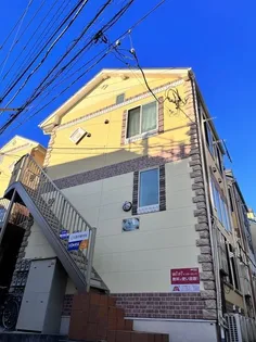 ユナイト生麦ジョージ・オーウェル【0205号室】の外観