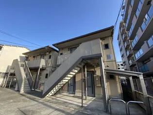 エスポワールA【0101号室】の外観