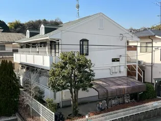 アベニュー大倉山Ⅱ【0205号室】の外観