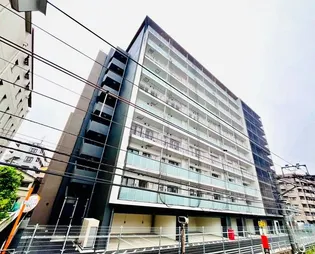 びゅうリエット横浜東神奈川【809号室】の外観