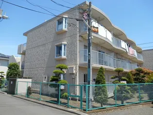 フラワーベールマンションの画像