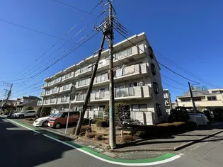 メゾンベール桜台【0401号室】の外観