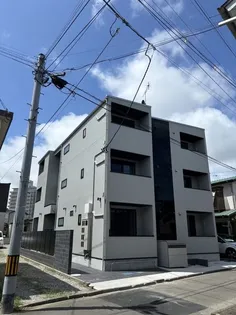 グロウランスあすと長町【0202号室】の外観