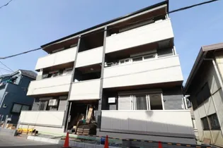 D PAINA 日吉本町IIの画像