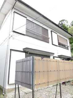 神奈川県横浜市港北区新吉田町【テラスハウス】の外観