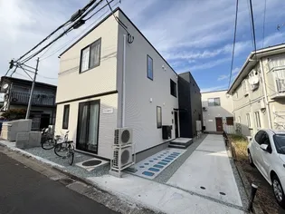 ブラン東照宮Ⅱ【0101号室】の外観