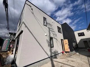 ブラン東照宮Ⅱ【0104号室】の外観