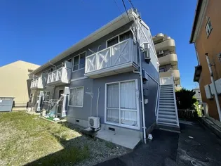 サンクレスト昭和A棟【A103号室】の外観