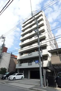 コートモーリス新道【0803号室】の外観