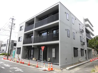 AVANCE ISSHA【0302号室】の外観