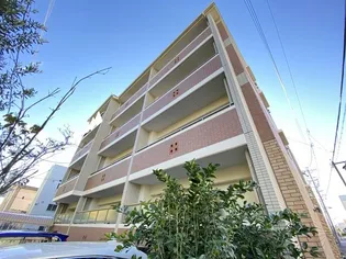 メゾン ドゥ 城北【0302号室】の外観