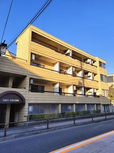 ホームズ駒沢【1E号室】の外観