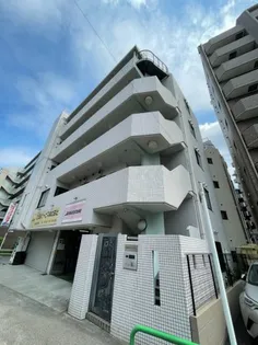 世田谷サービスビル(板橋)【0201号室】の外観
