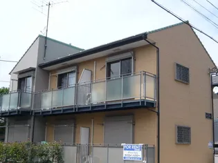 ビーハイヴ【1階】の外観