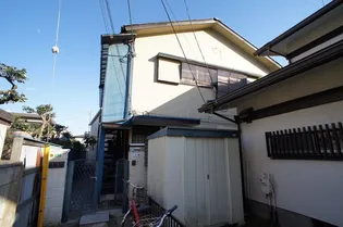 サンハイツ【2階】の外観