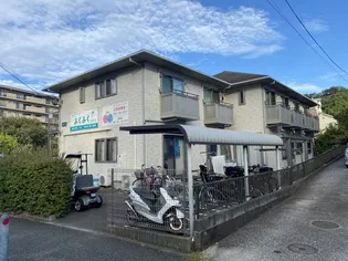 白山ハイツ【0205号室】の外観