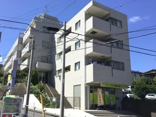 ヒルサイドテラス東寺尾【0301号室】の外観