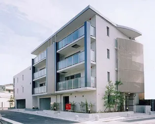 LASA大崎1【0201号室】の外観