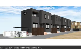 CASA MICHI【1階】の外観