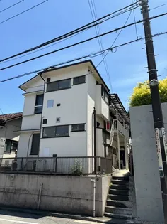 さくらコーポ【0201号室】の外観