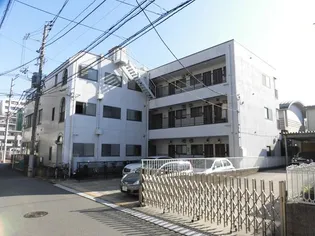 シェブロン第2ビル【0101号室】の外観