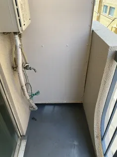 富士見ビル【0303号室】の居間