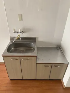 富士見ビル【0303号室】のキッチン