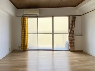 富士見ビル【0502号室】の居間