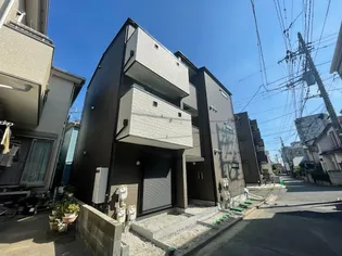 カーサモア船橋【1階】の外観