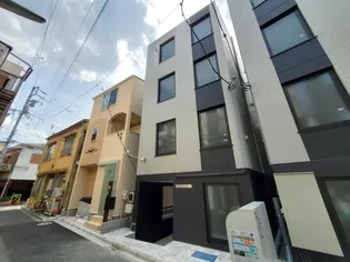 FLEXIA【0203号室】の外観