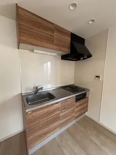 Refined Motobuto【0303号室】のキッチン