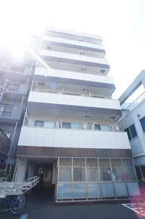 プラヌス亀戸【0201号室】の外観